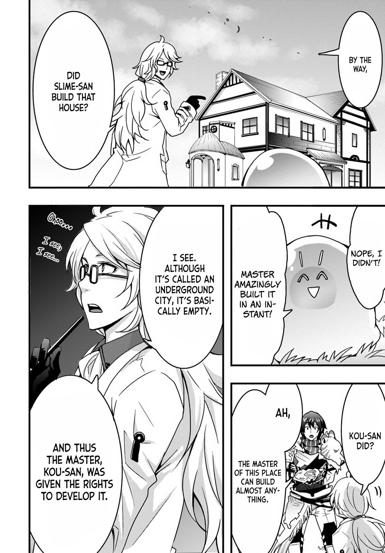 It Seems the Production Skill Acquired in Another World is the Strongest. Chapter 10 6